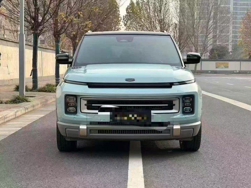 郑州23年吉利icon1