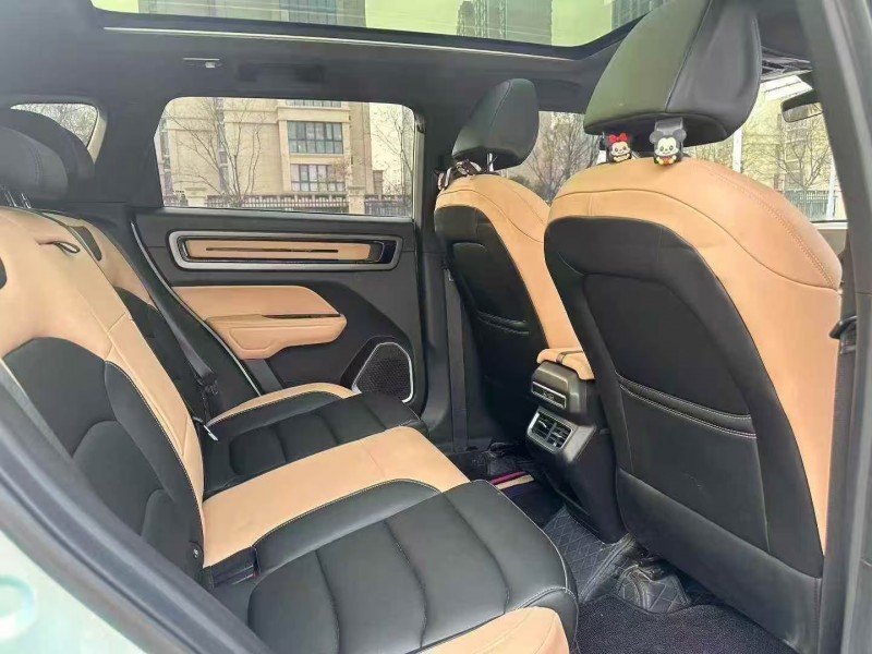 郑州23年吉利icon6