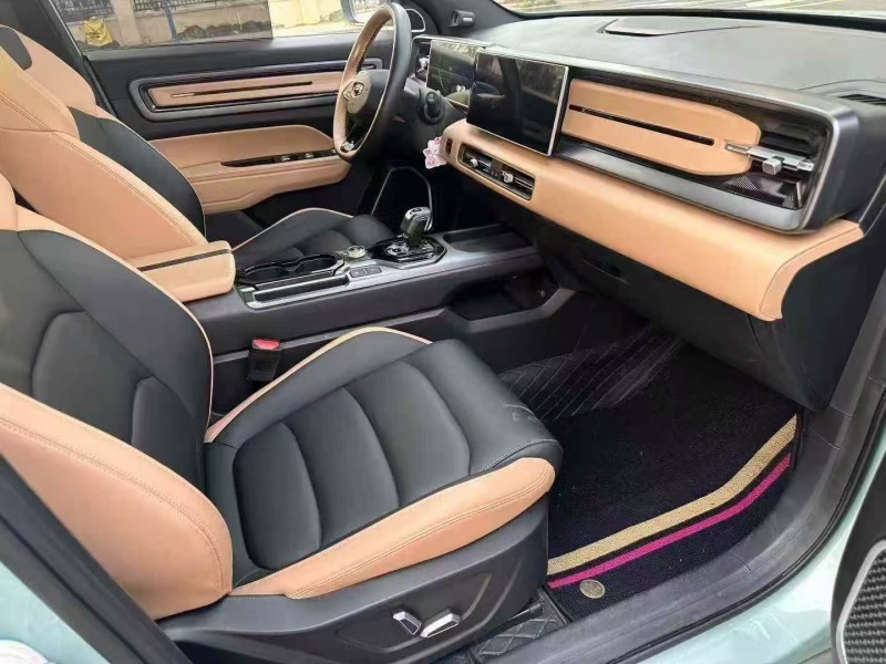 郑州23年吉利icon7