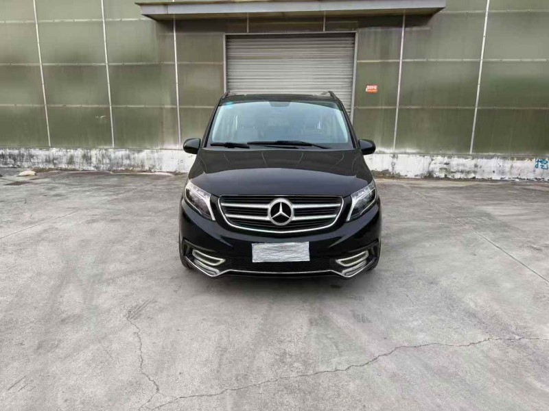 徐州20年奔驰威霆1