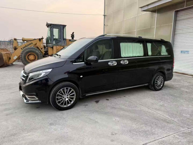 徐州20年奔驰威霆3