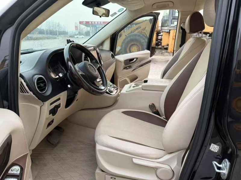 徐州20年奔驰威霆4