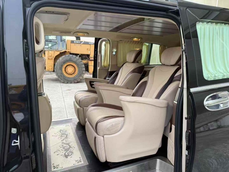 徐州20年奔驰威霆7