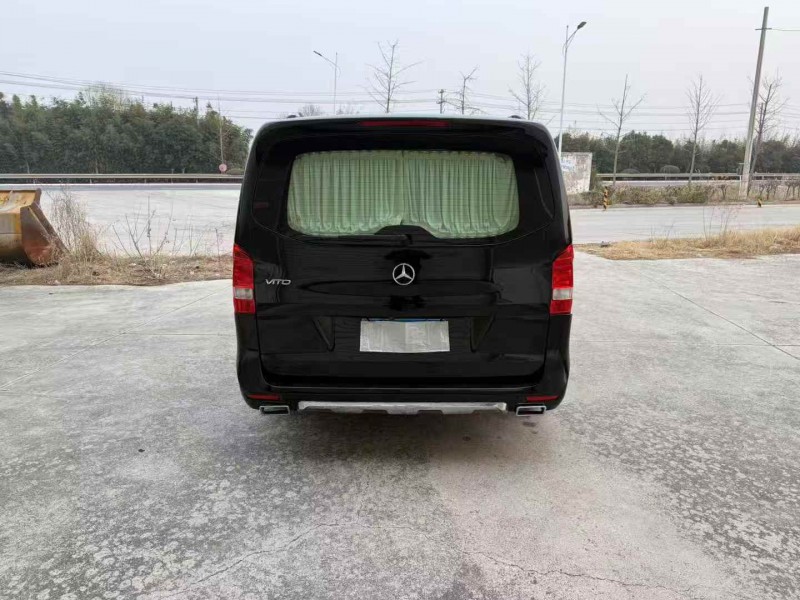 徐州20年奔驰威霆9