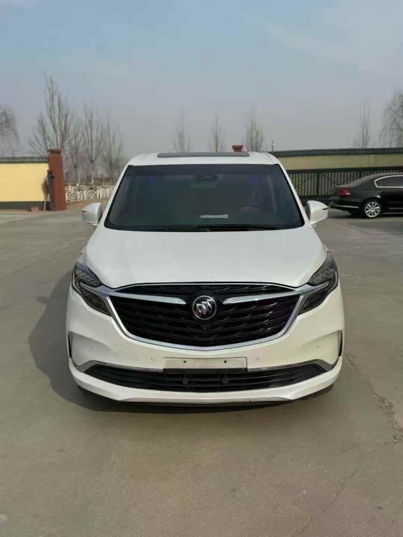 苏州20年别克GL81