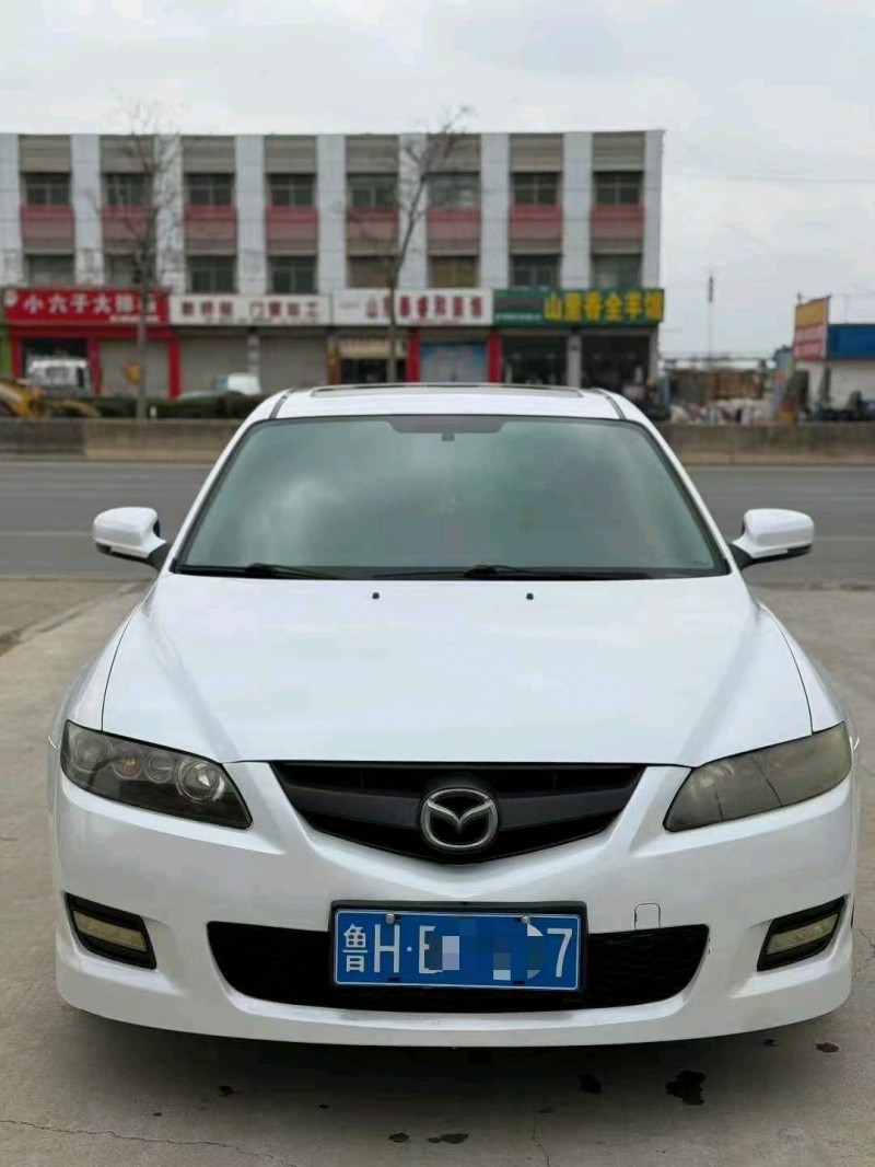 濟寧16年馬自達61