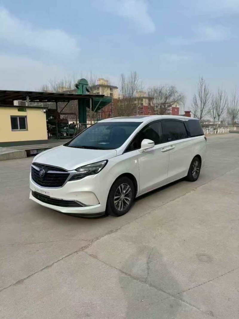 苏州20年别克GL82