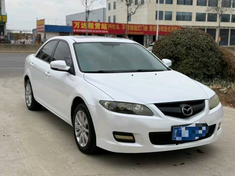 濟寧16年馬自達62