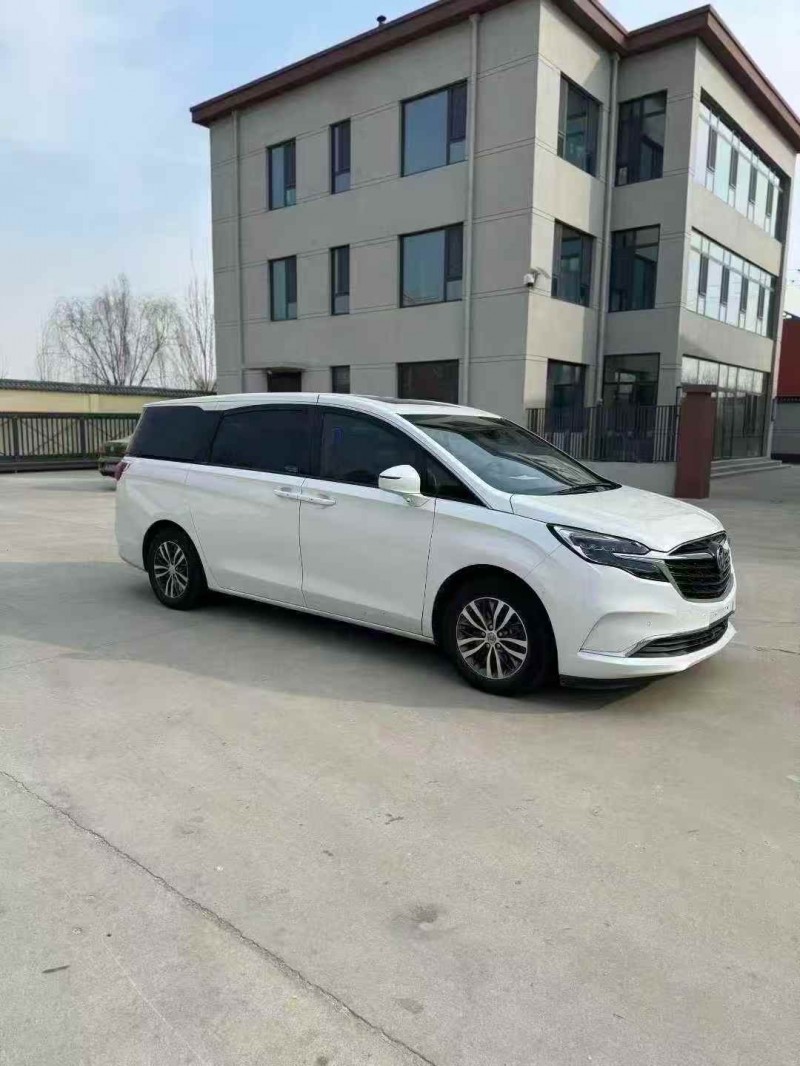 苏州20年别克GL83