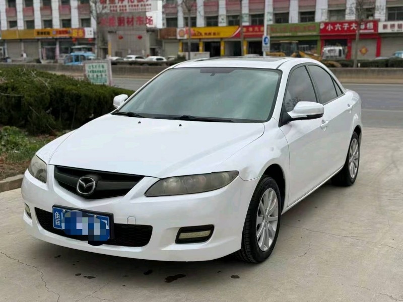 濟寧16年馬自達63