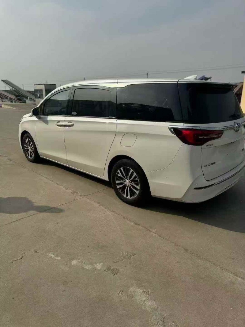 苏州20年别克GL85