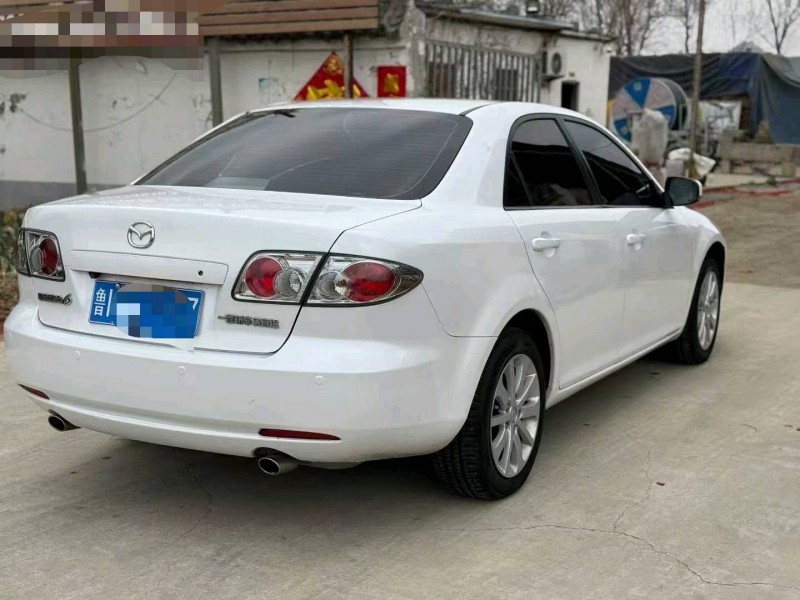 濟寧16年馬自達65