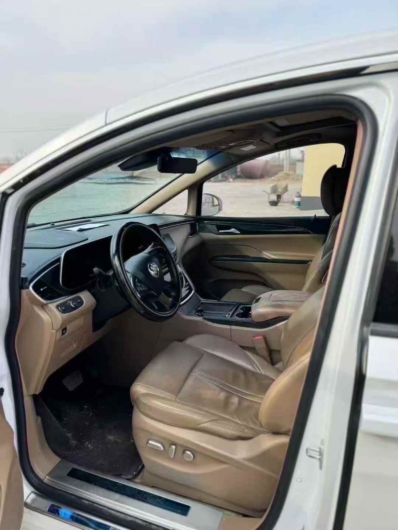 苏州20年别克GL86