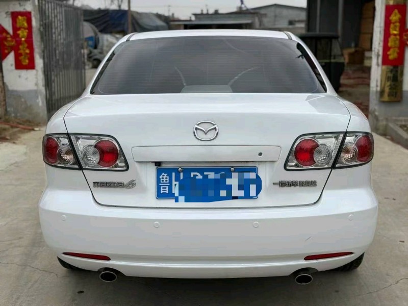 濟寧16年馬自達66