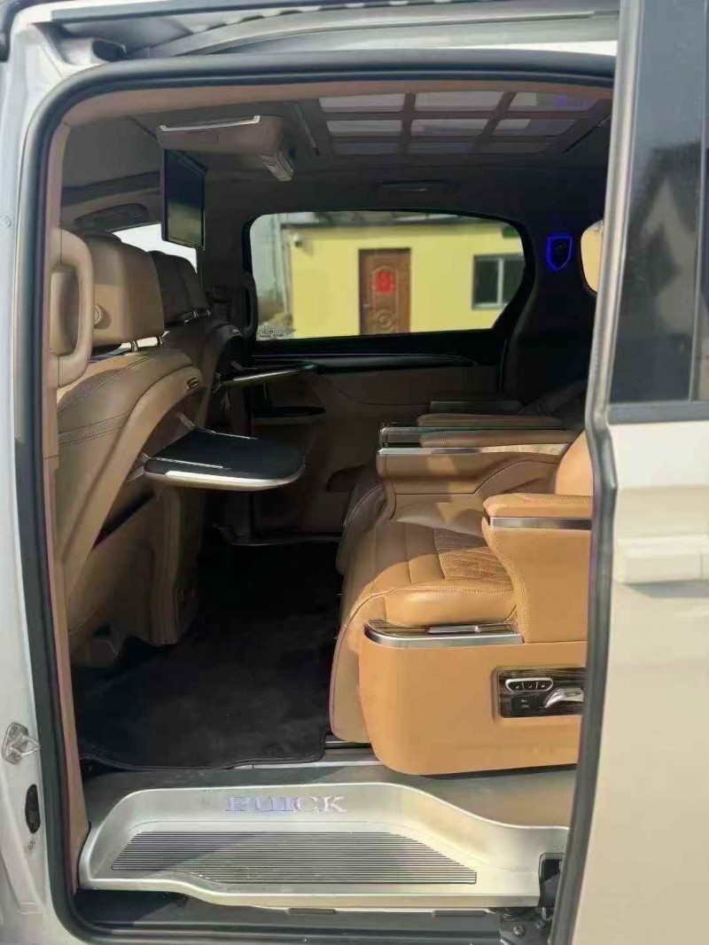 苏州20年别克GL87