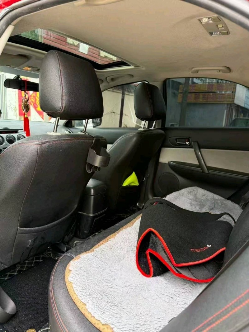 濟寧16年馬自達67