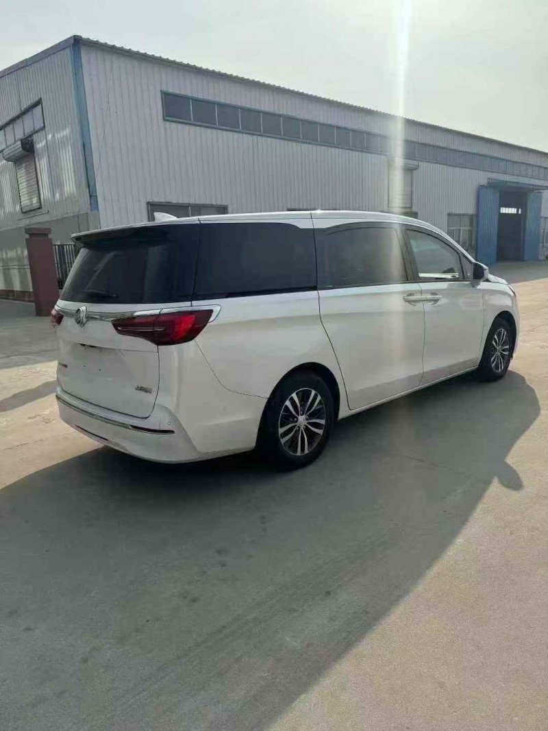 苏州20年别克GL88