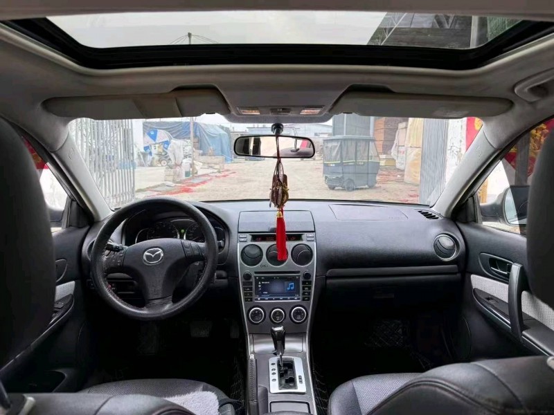 濟寧16年馬自達68