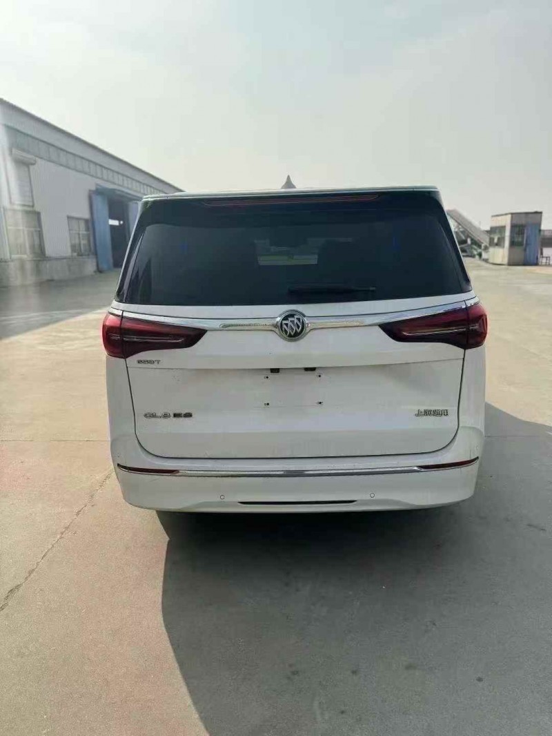 苏州20年别克GL89