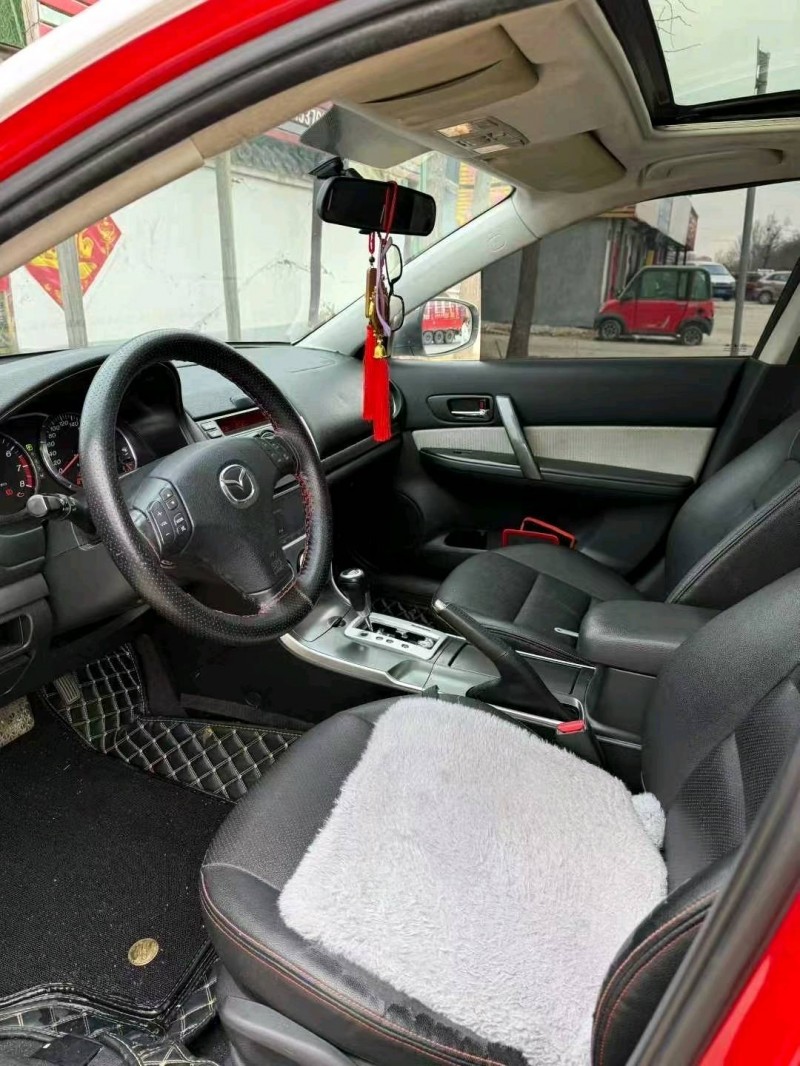 濟寧16年馬自達69