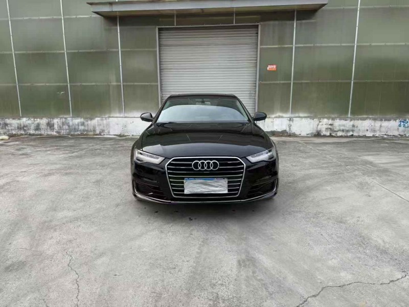 徐州18年奥迪A6L1