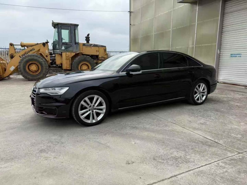 徐州18年奥迪A6L2