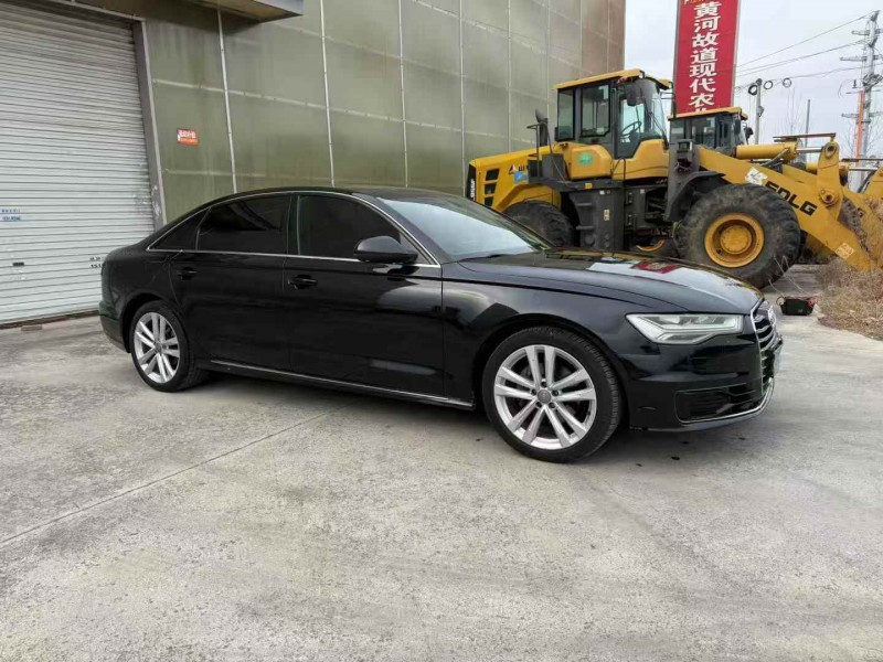 徐州18年奥迪A6L3