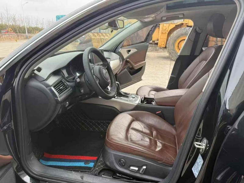 徐州18年奥迪A6L4