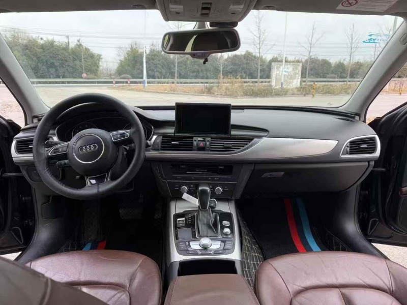 徐州18年奥迪A6L5