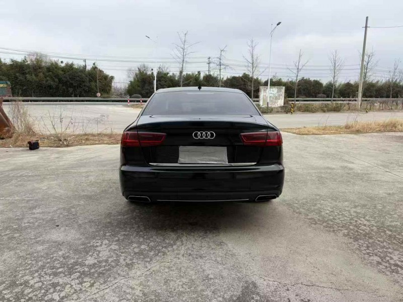 徐州18年奥迪A6L9