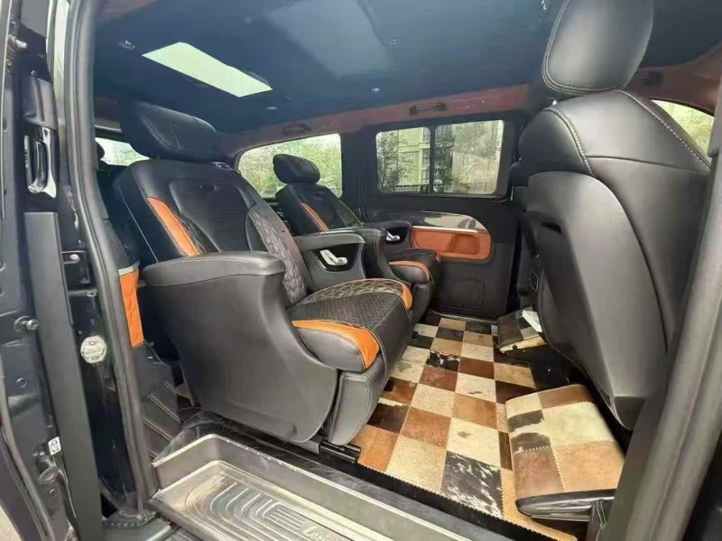 鄭州18年奔馳羅倫士4