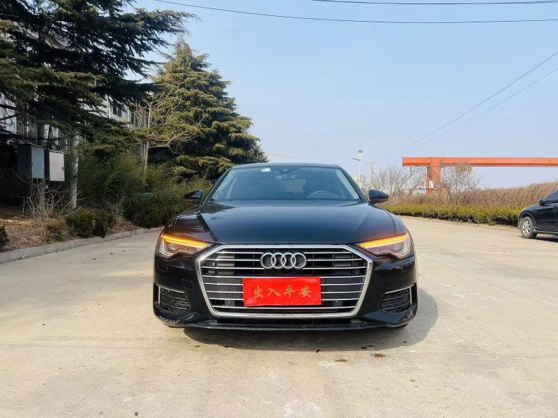 烟台21年奥迪A6L1