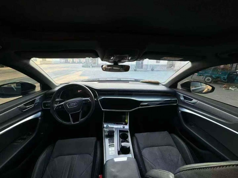 连云港22年奥迪A6L6