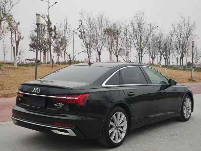 连云港22年奥迪A6L9