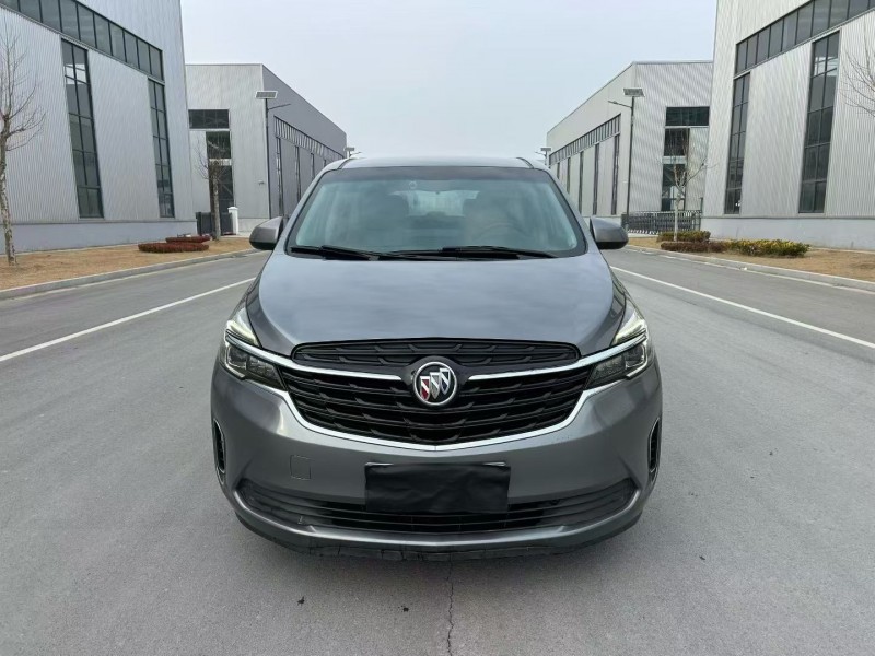 徐州21年别克GL81