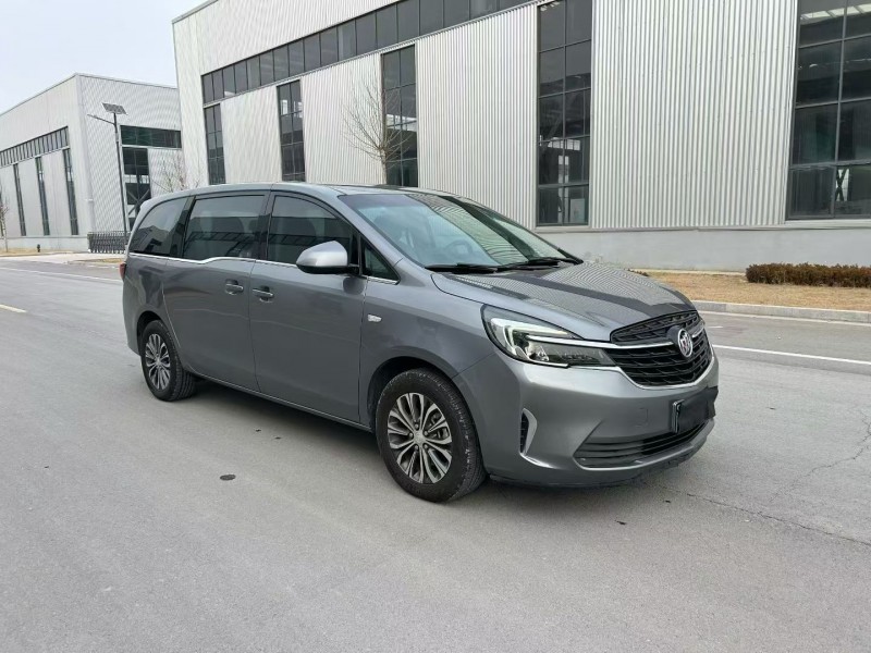 徐州21年别克GL82