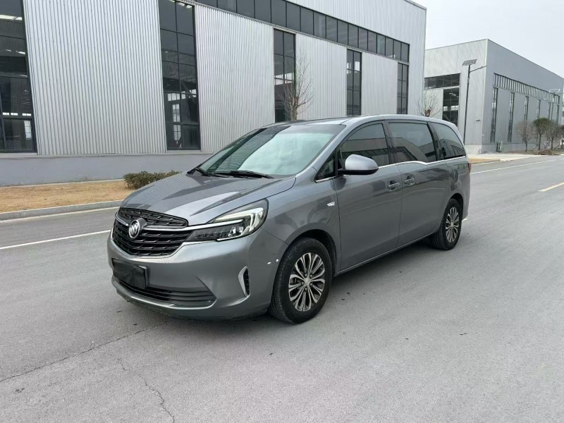 徐州21年别克GL83