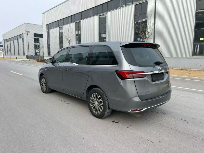 徐州21年别克GL87