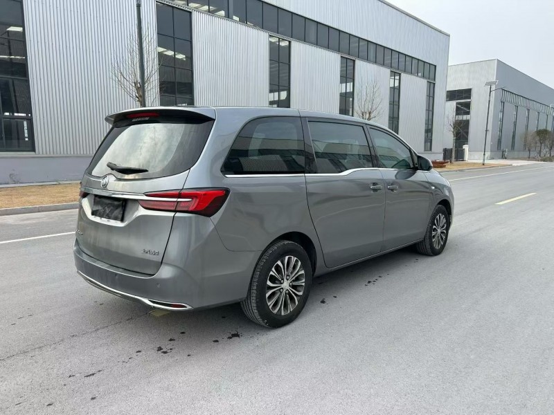 徐州21年别克GL88