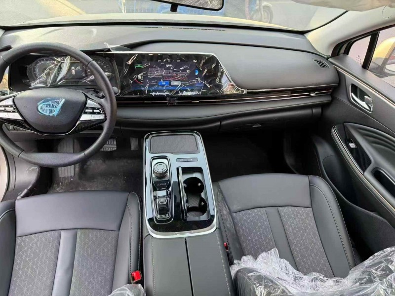 寧波24年傳祺埃安S6