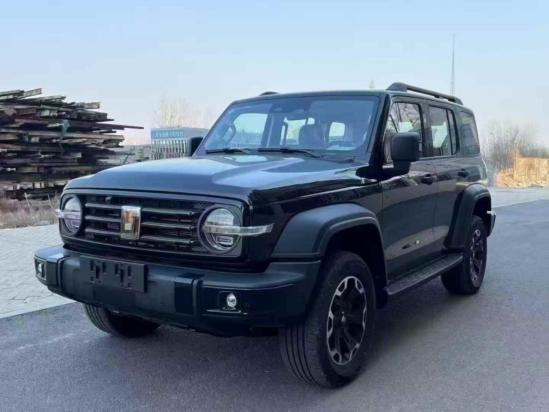 邯鄲26年長城汽車坦克2