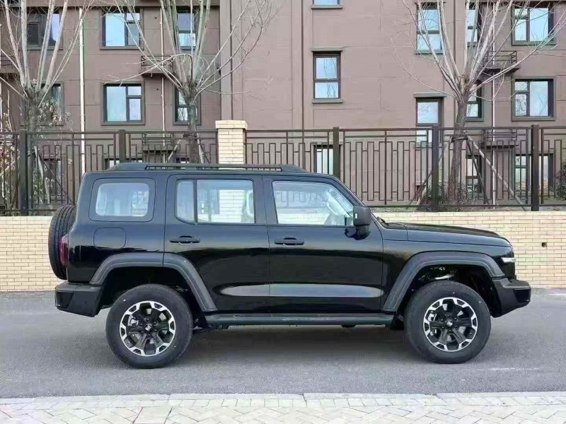 邯鄲26年長城汽車坦克4