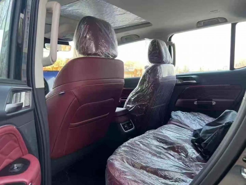 邯鄲26年長城汽車坦克5