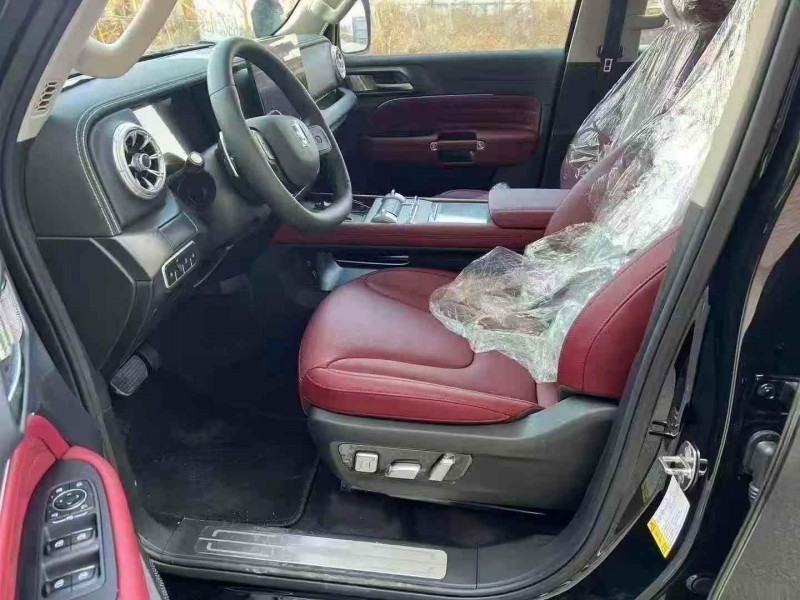 邯鄲26年長城汽車坦克6