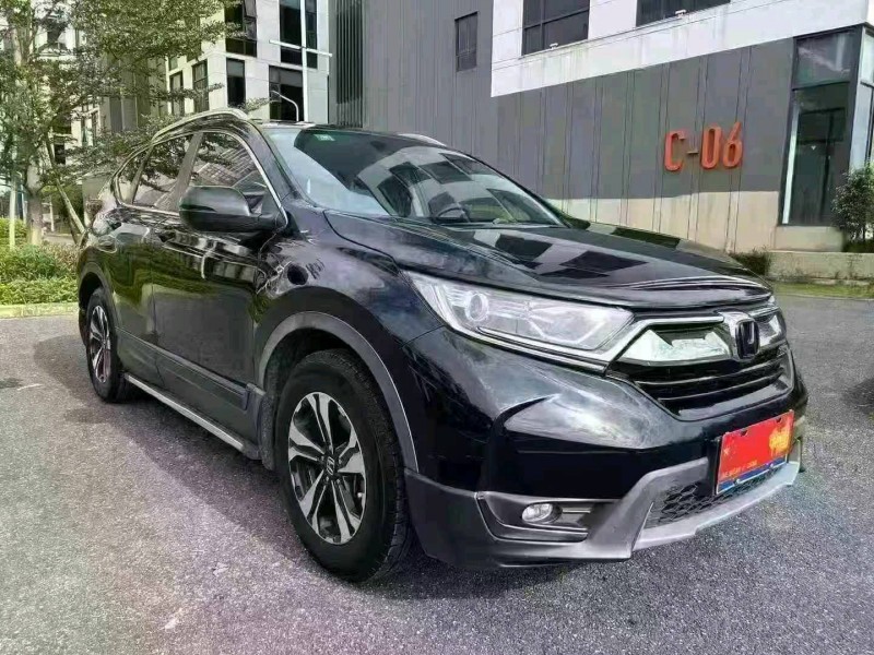 广州18年本田CRV2