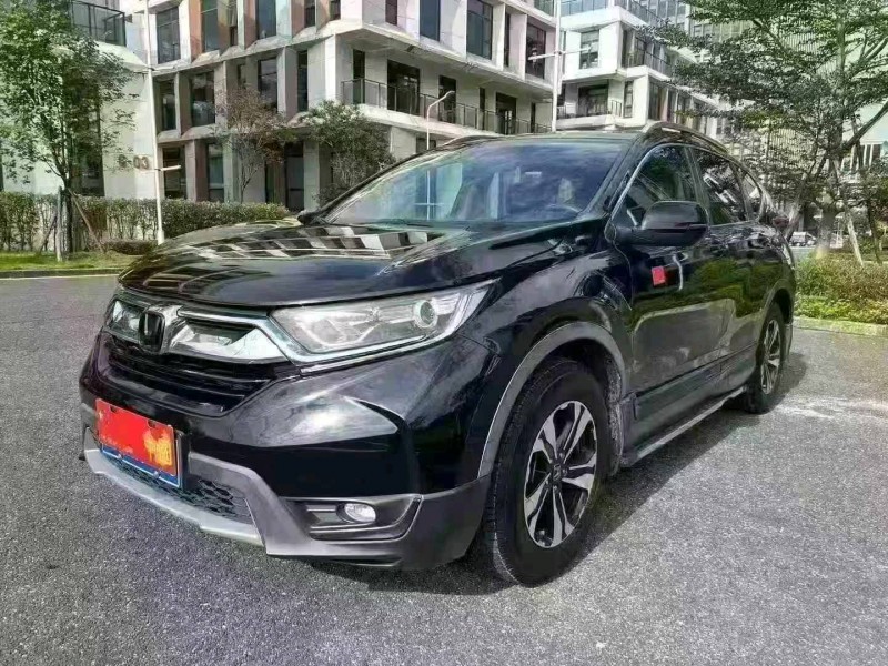广州18年本田CRV3