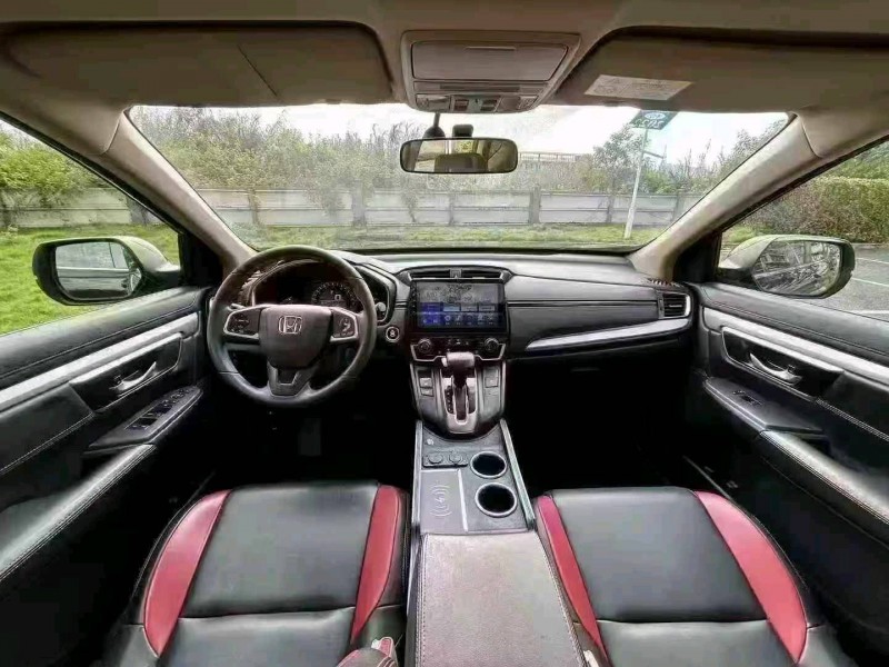 广州18年本田CRV4