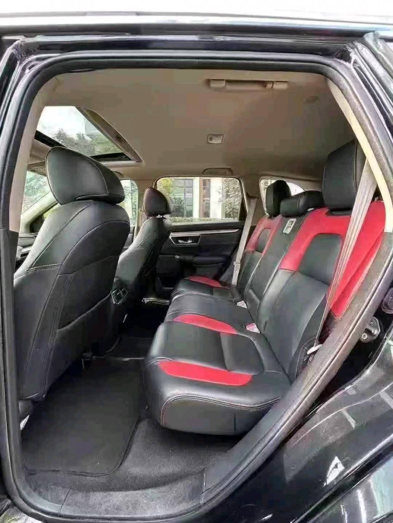 广州18年本田CRV5