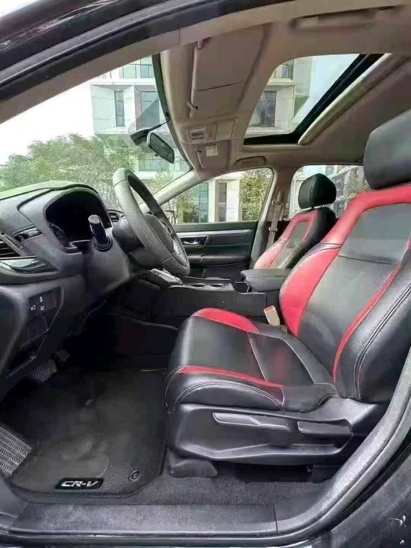广州18年本田CRV6