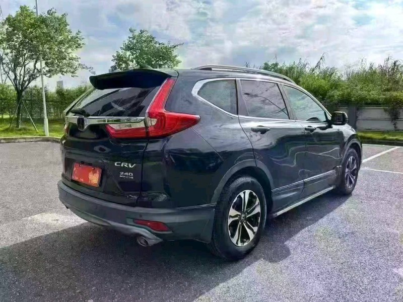 广州18年本田CRV8